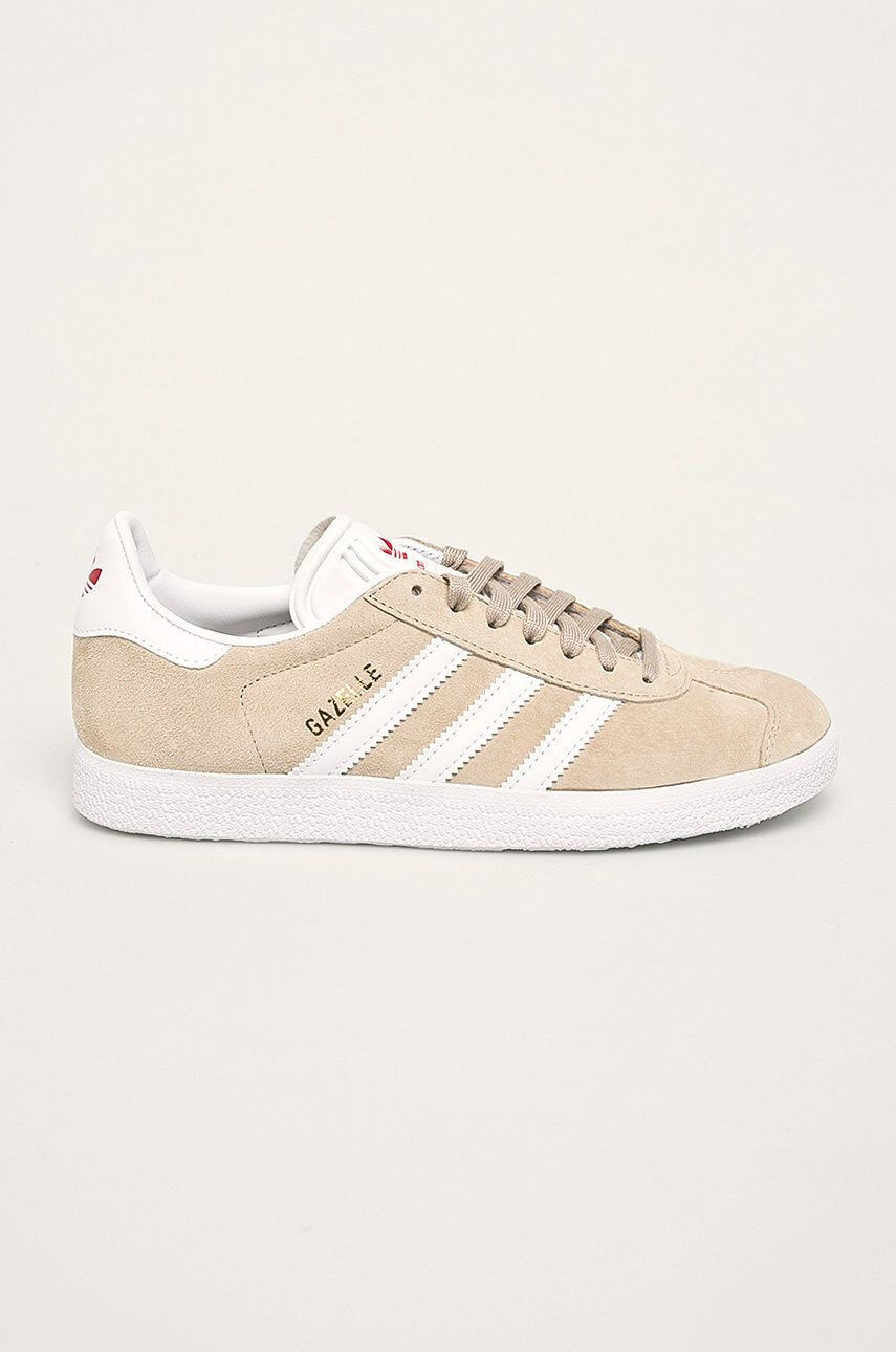 adidas Originals Кожени обувки Gazelle EF6507 - Pepit.bg