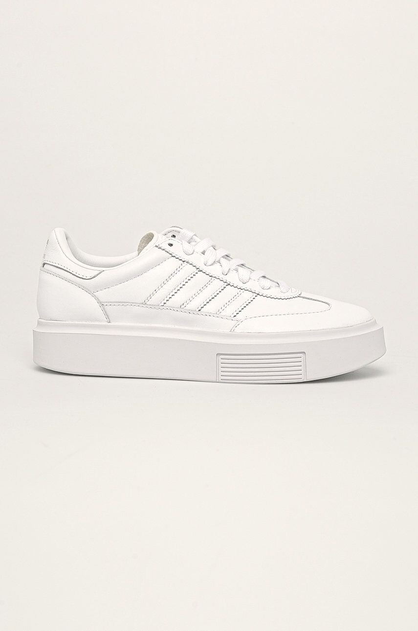 adidas Originals Кожени обувки Sleek Super 72 - Pepit.bg