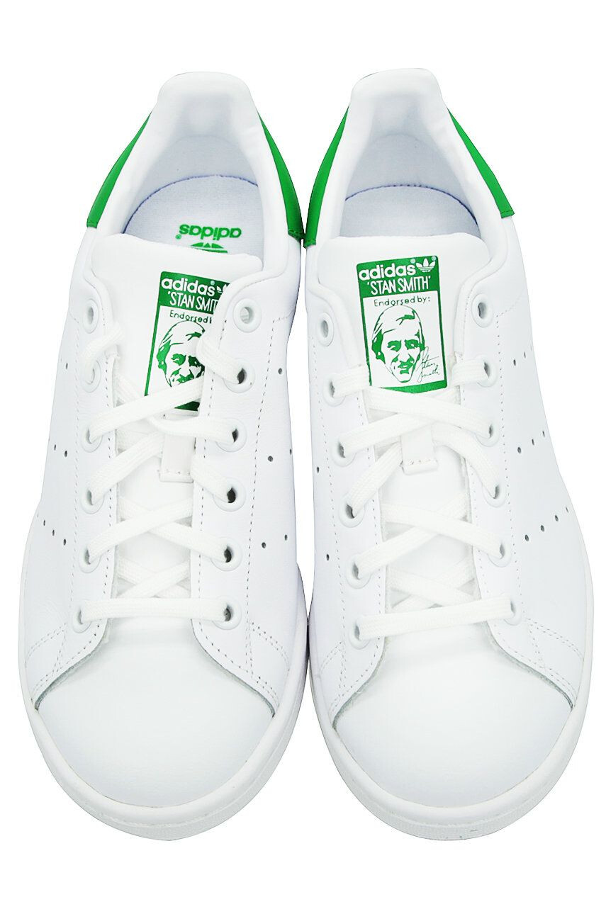 adidas Originals Кожени обувки Stan Smith M20605 - Pepit.bg