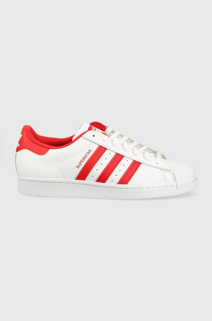 adidas Originals Кожени обувки Superstar GZ3741 - Pepit.bg