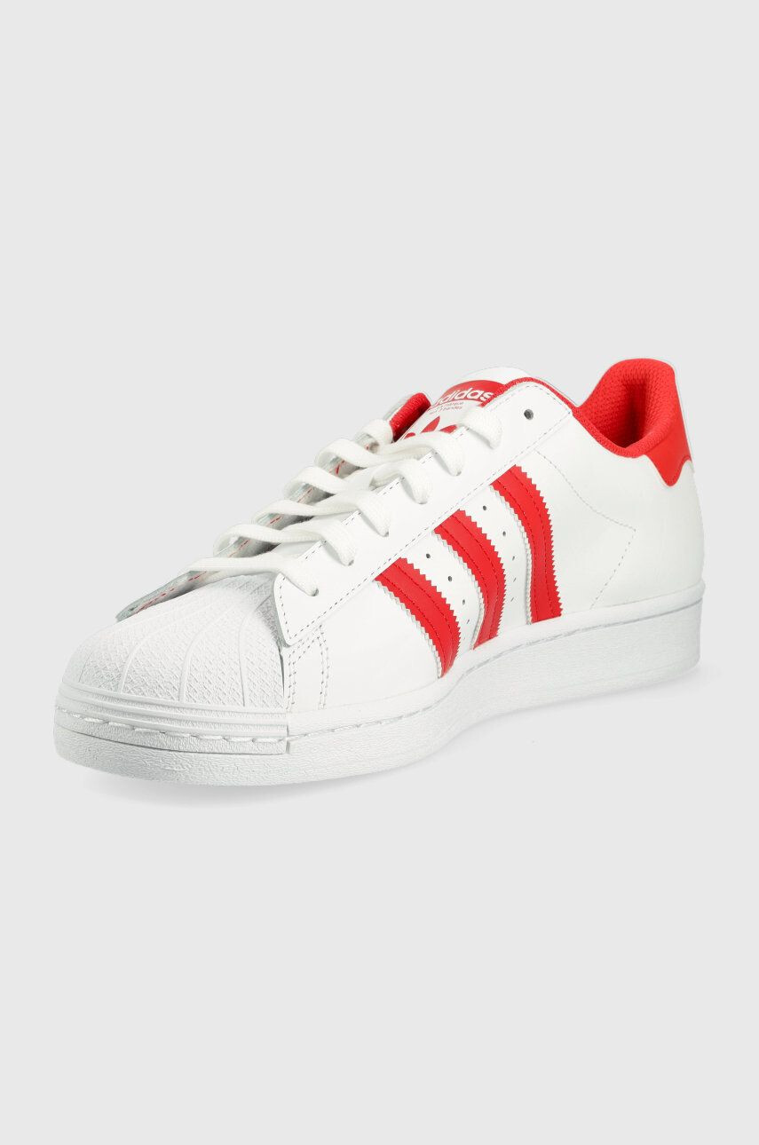 adidas Originals Кожени обувки Superstar GZ3741 - Pepit.bg