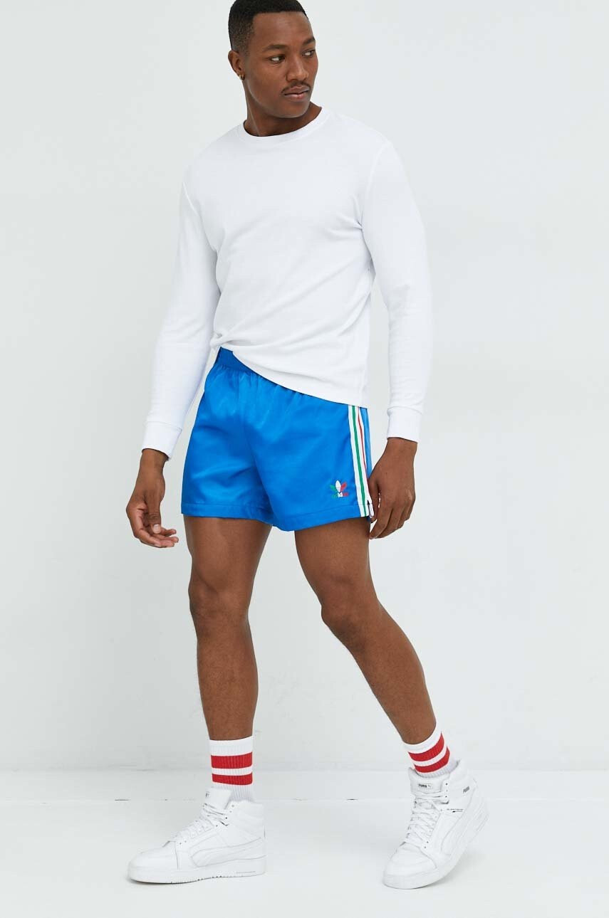 adidas Originals Къс панталон - Pepit.bg