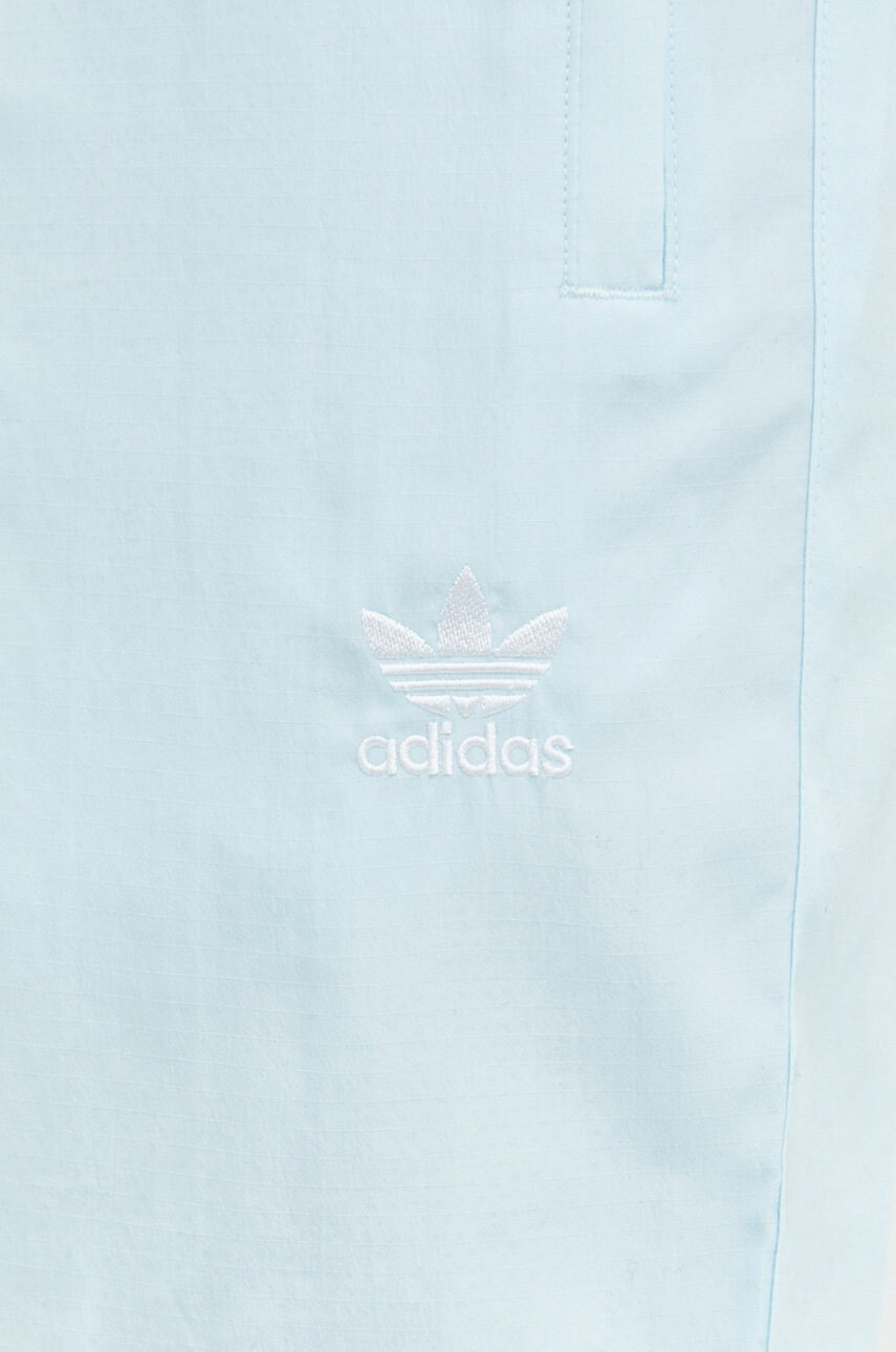 adidas Originals Къс панталон в синьо - Pepit.bg