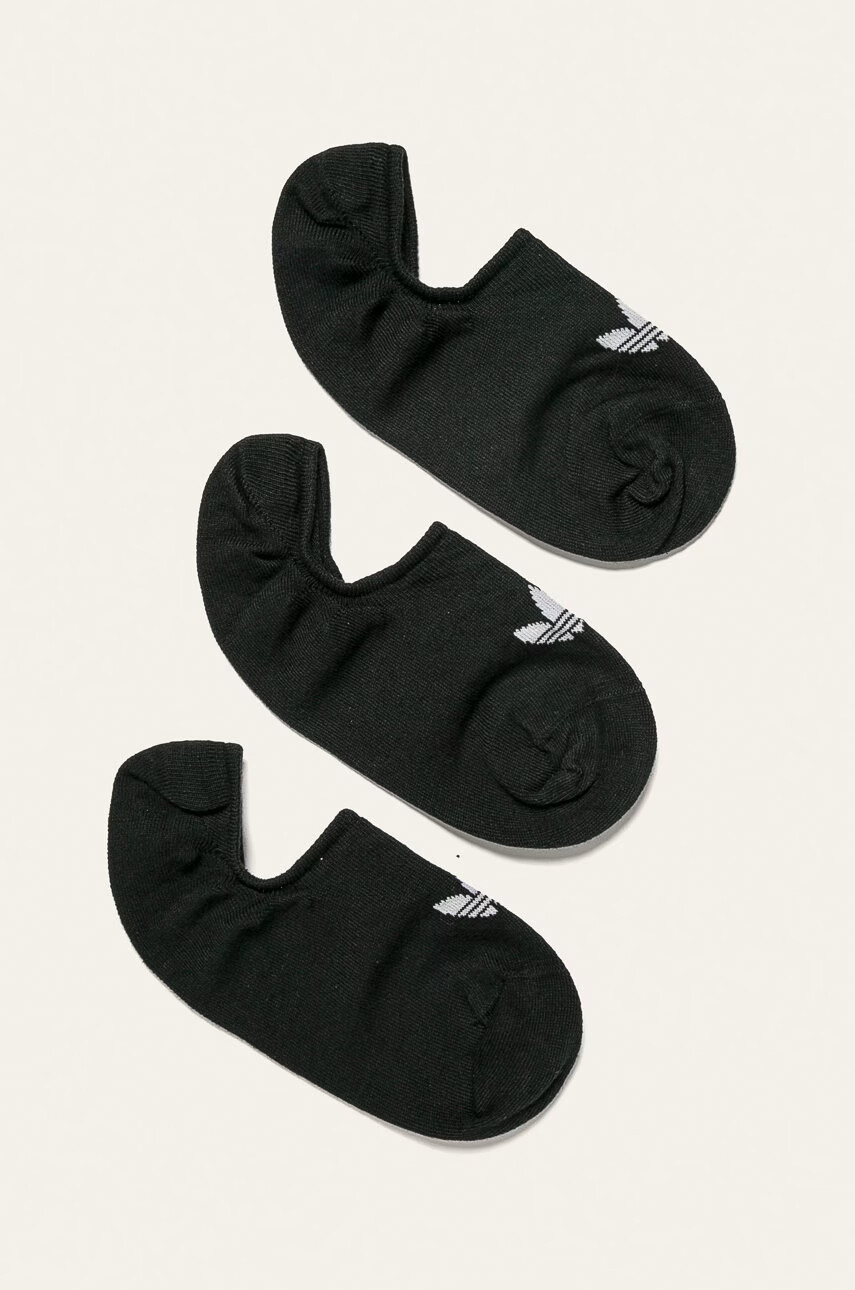 adidas Originals Къси чорапи (3 бройки) FM0677 - Pepit.bg