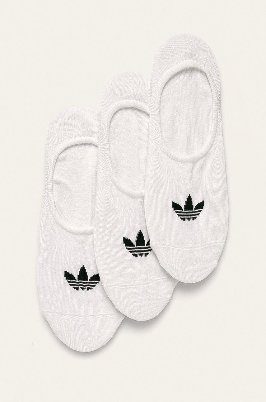 adidas Originals Къси чорапи (3 бройки) FM0676 - Pepit.bg