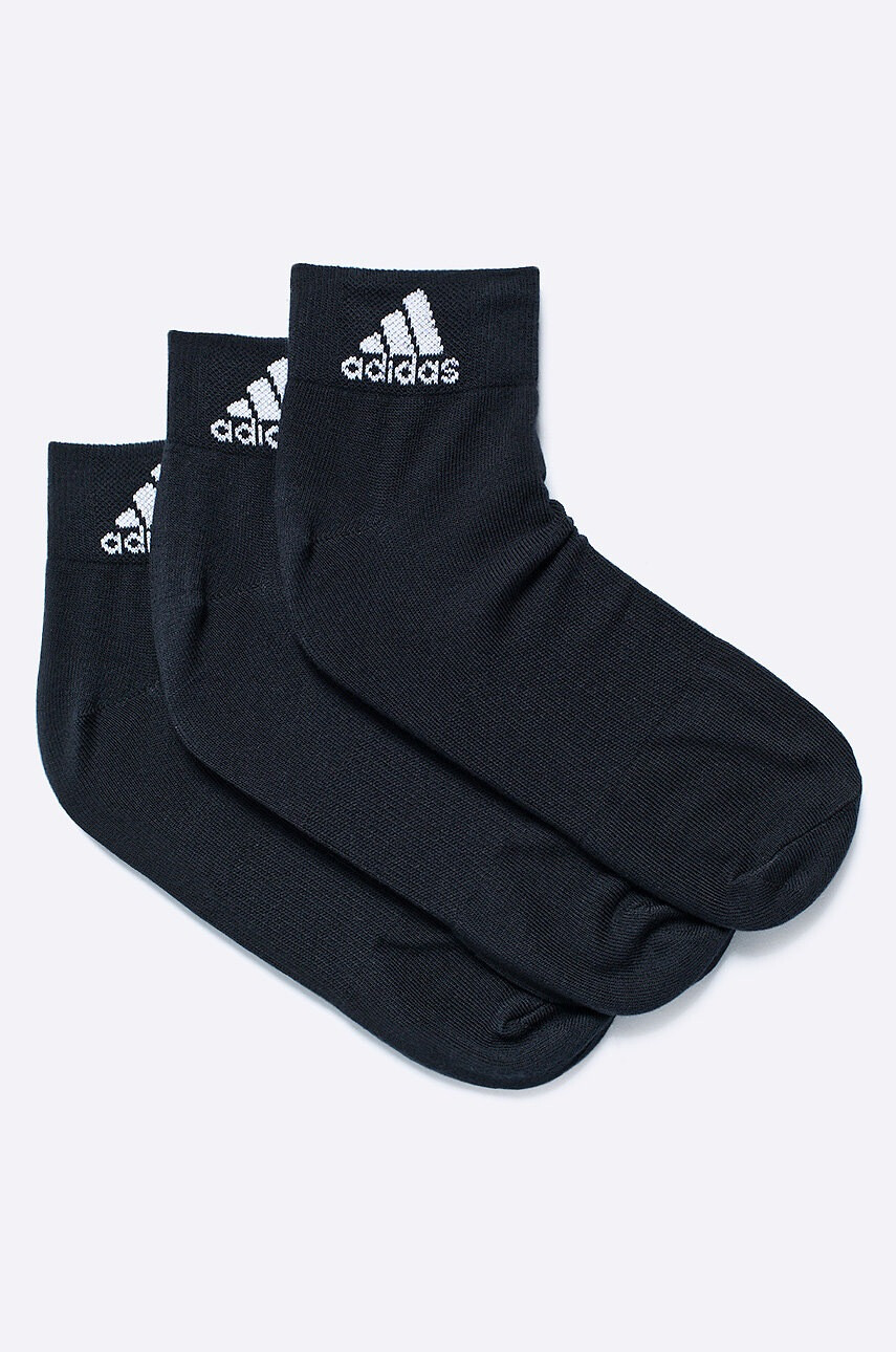 adidas Originals Къси чорапи (3 бройки) - Pepit.bg