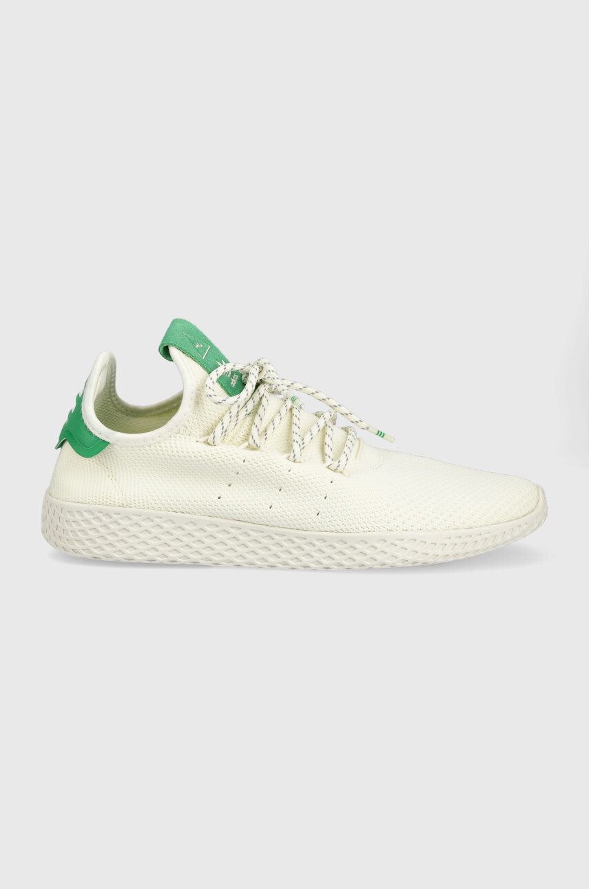 adidas Originals Маратонки Tennis Hu в бяло GZ3922 - Pepit.bg