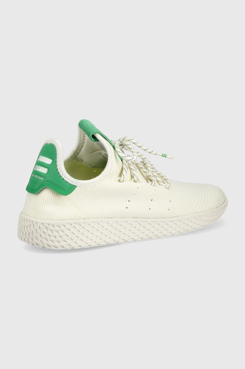 adidas Originals Маратонки Tennis Hu в бяло GZ3922 - Pepit.bg