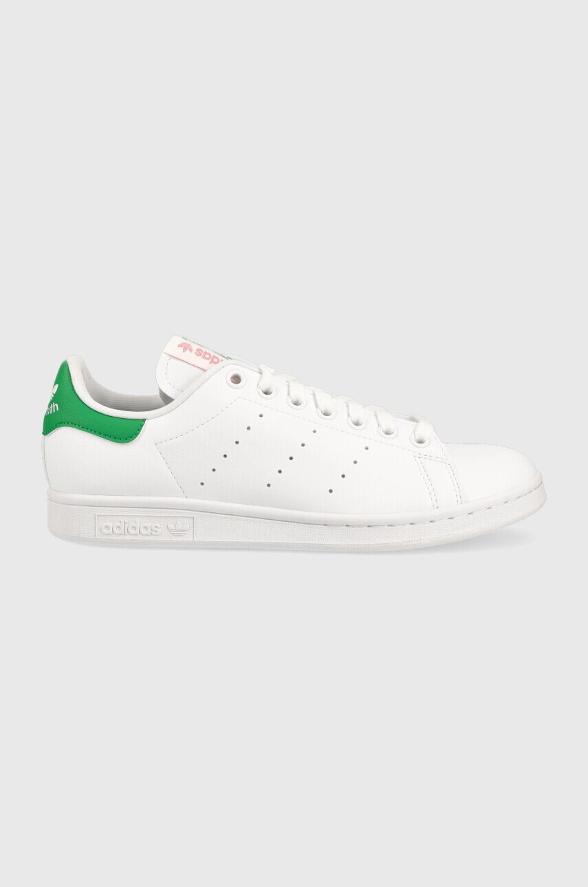 adidas Originals Маратонки Stan Smith в бяло - Pepit.bg