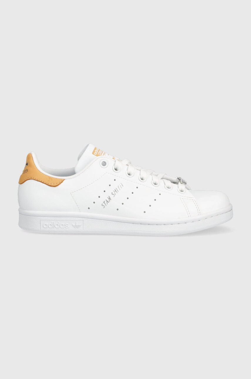 adidas Originals Маратонки Stan Smith в бяло - Pepit.bg