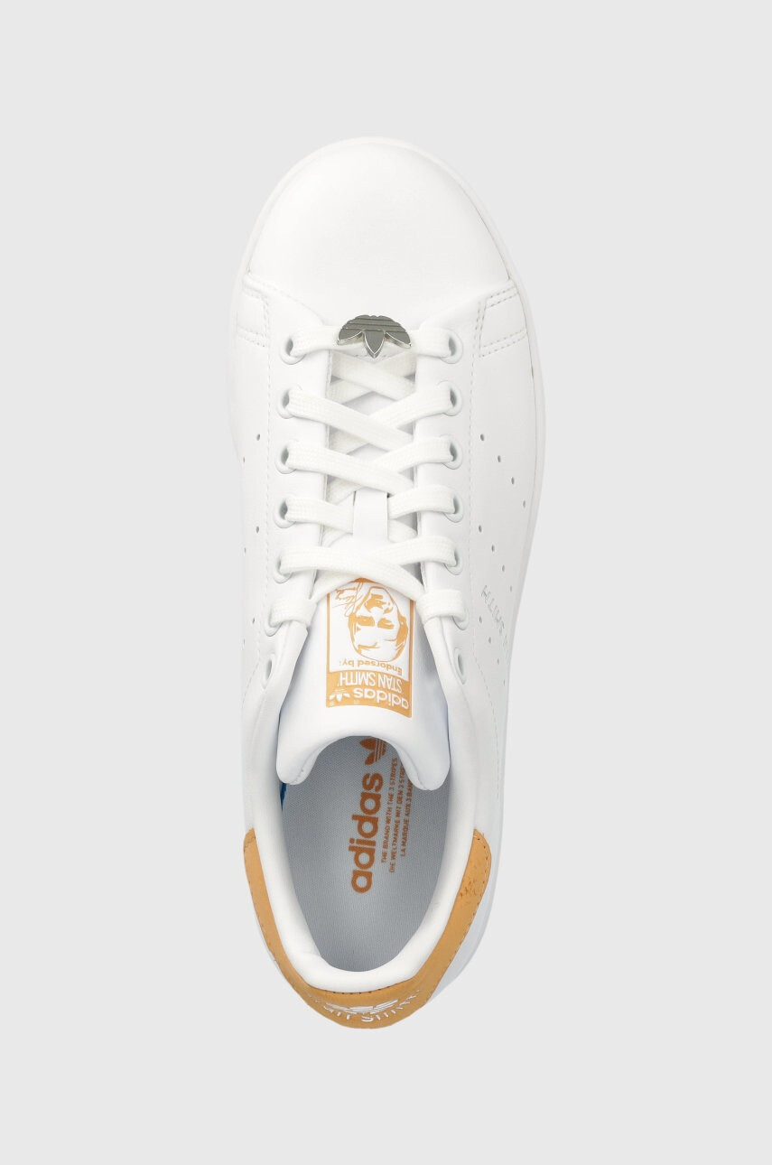 adidas Originals Маратонки Stan Smith в бяло - Pepit.bg