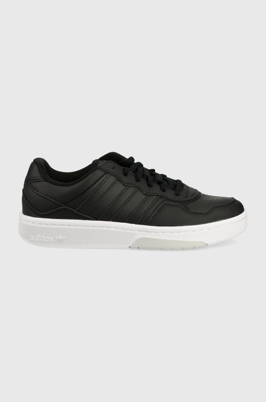 adidas Originals Маратонки Courtic GX6319 в черно - Pepit.bg