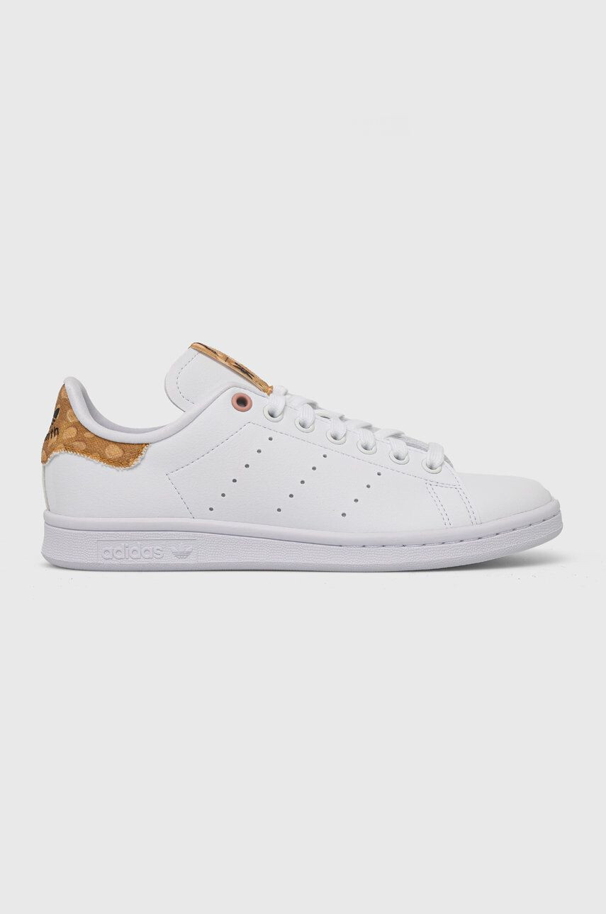 adidas Originals Маратонки Disney Stan Smith в бяло GZ6251 - Pepit.bg