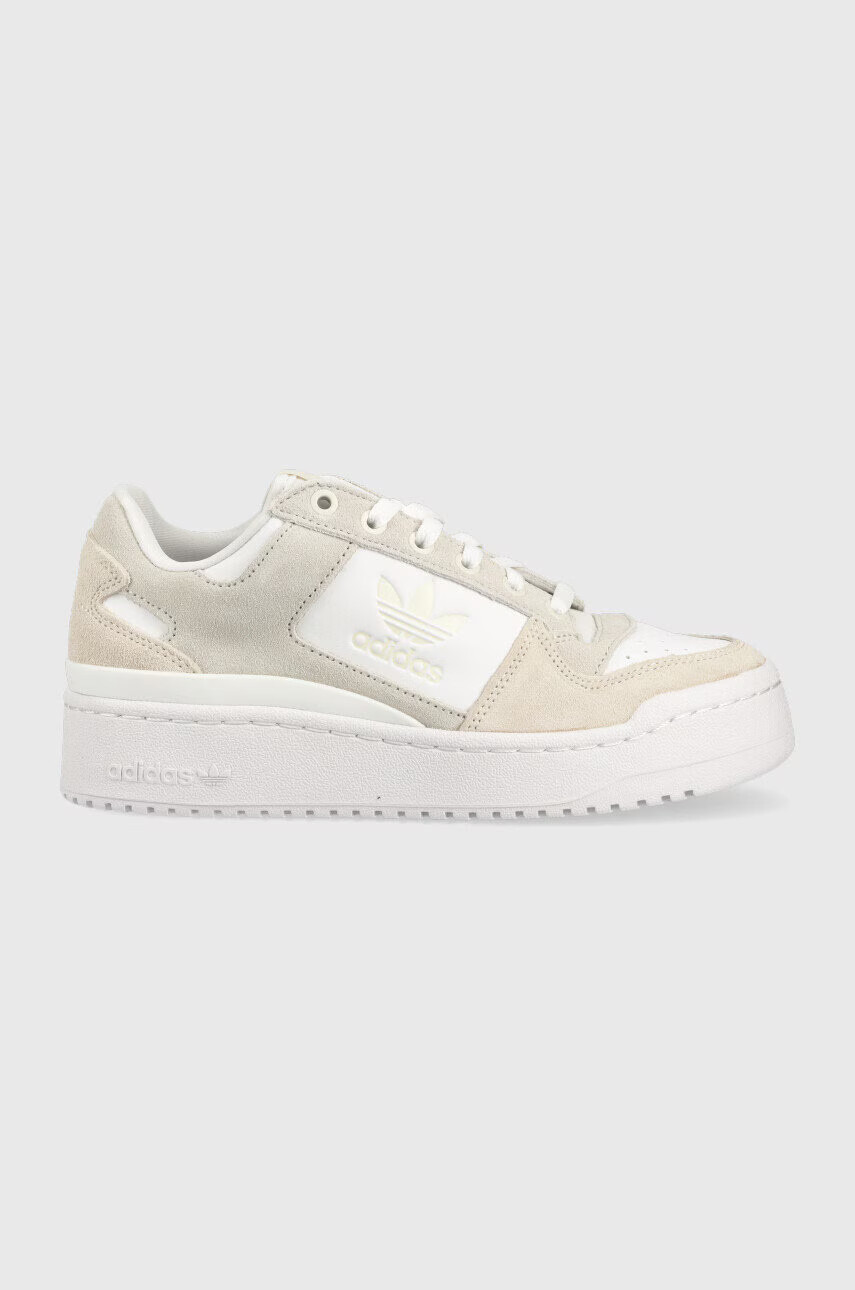 adidas Originals Маратонки Forum Bold в бежово GY8198 - Pepit.bg