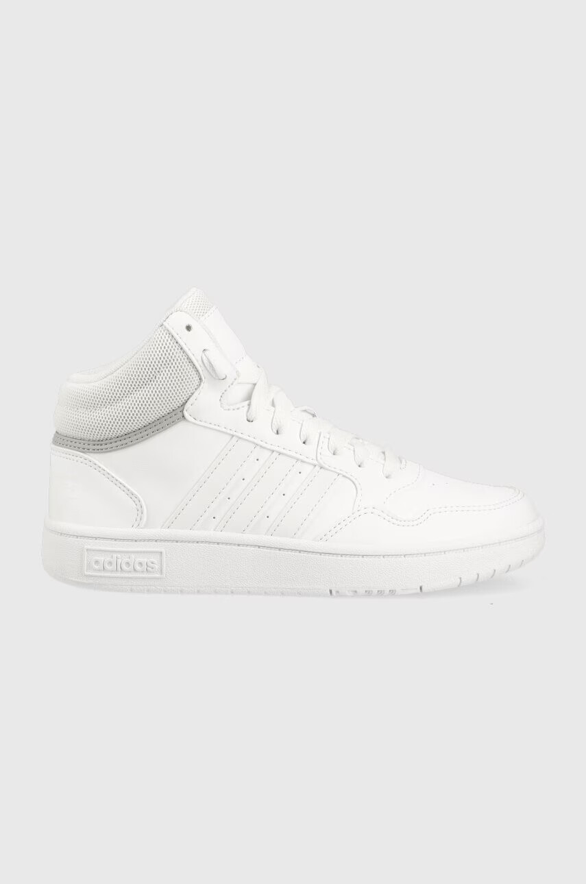 adidas Originals Маратонки HOOPS MID 3. K в бяло - Pepit.bg