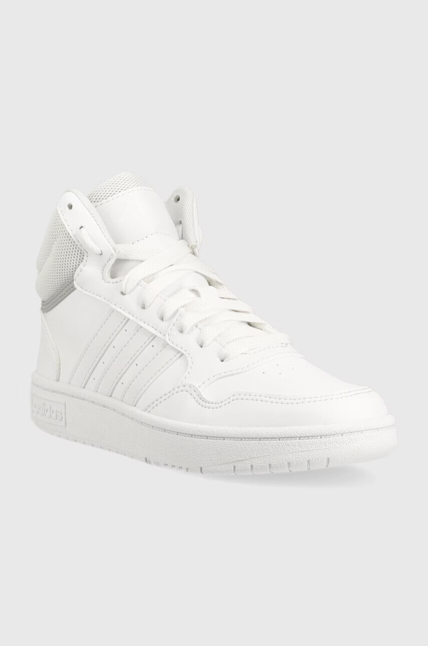 adidas Originals Маратонки HOOPS MID 3. K в бяло - Pepit.bg