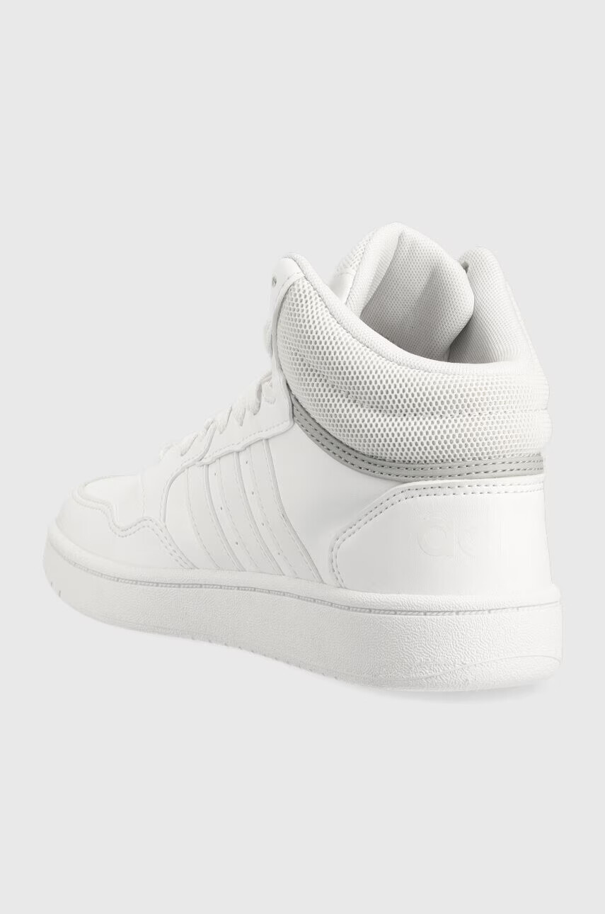 adidas Originals Маратонки HOOPS MID 3. K в бяло - Pepit.bg