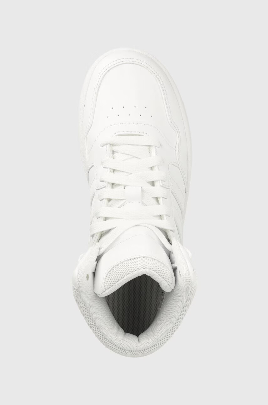 adidas Originals Маратонки HOOPS MID 3. K в бяло - Pepit.bg