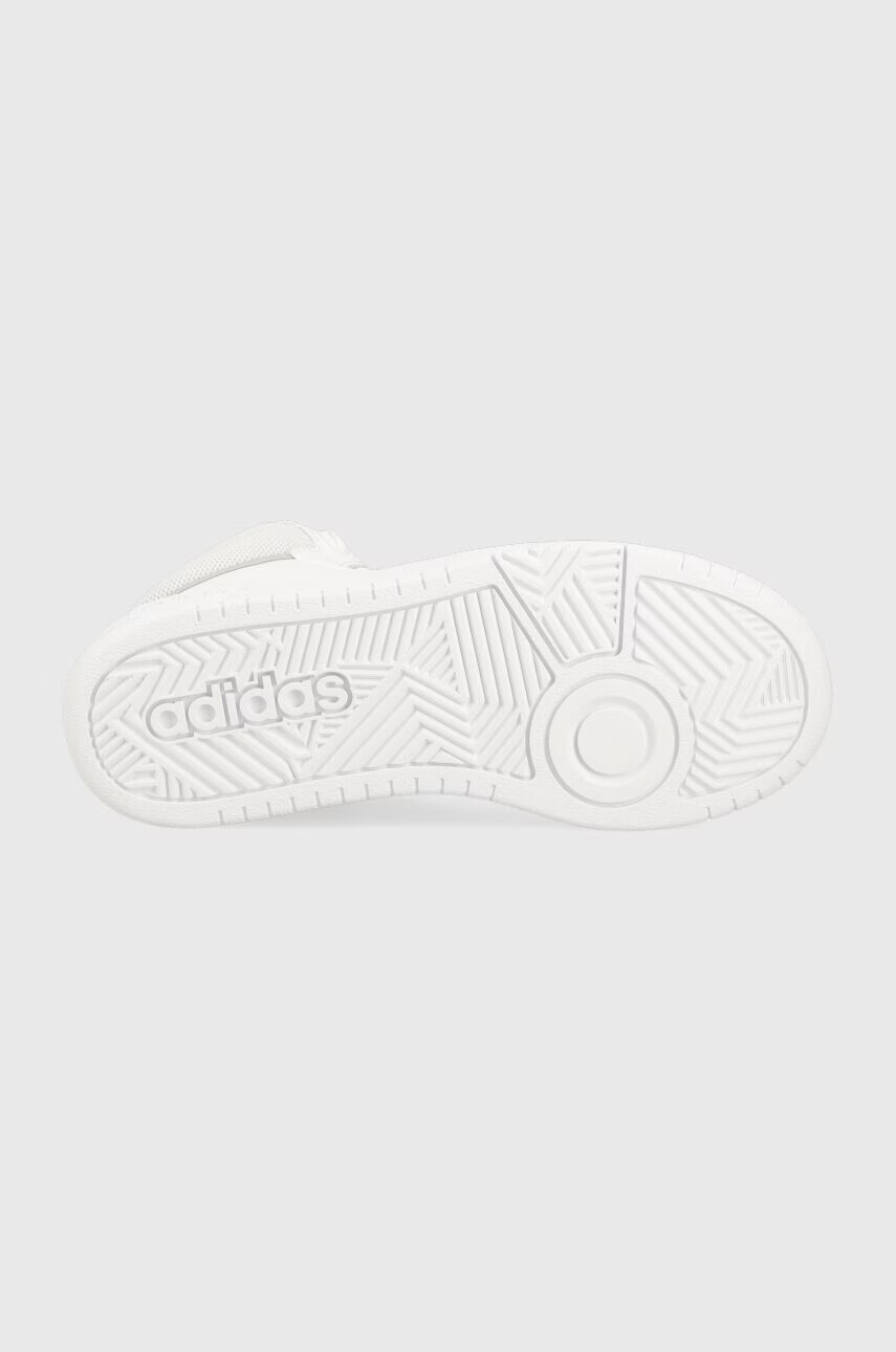 adidas Originals Маратонки HOOPS MID 3. K в бяло - Pepit.bg