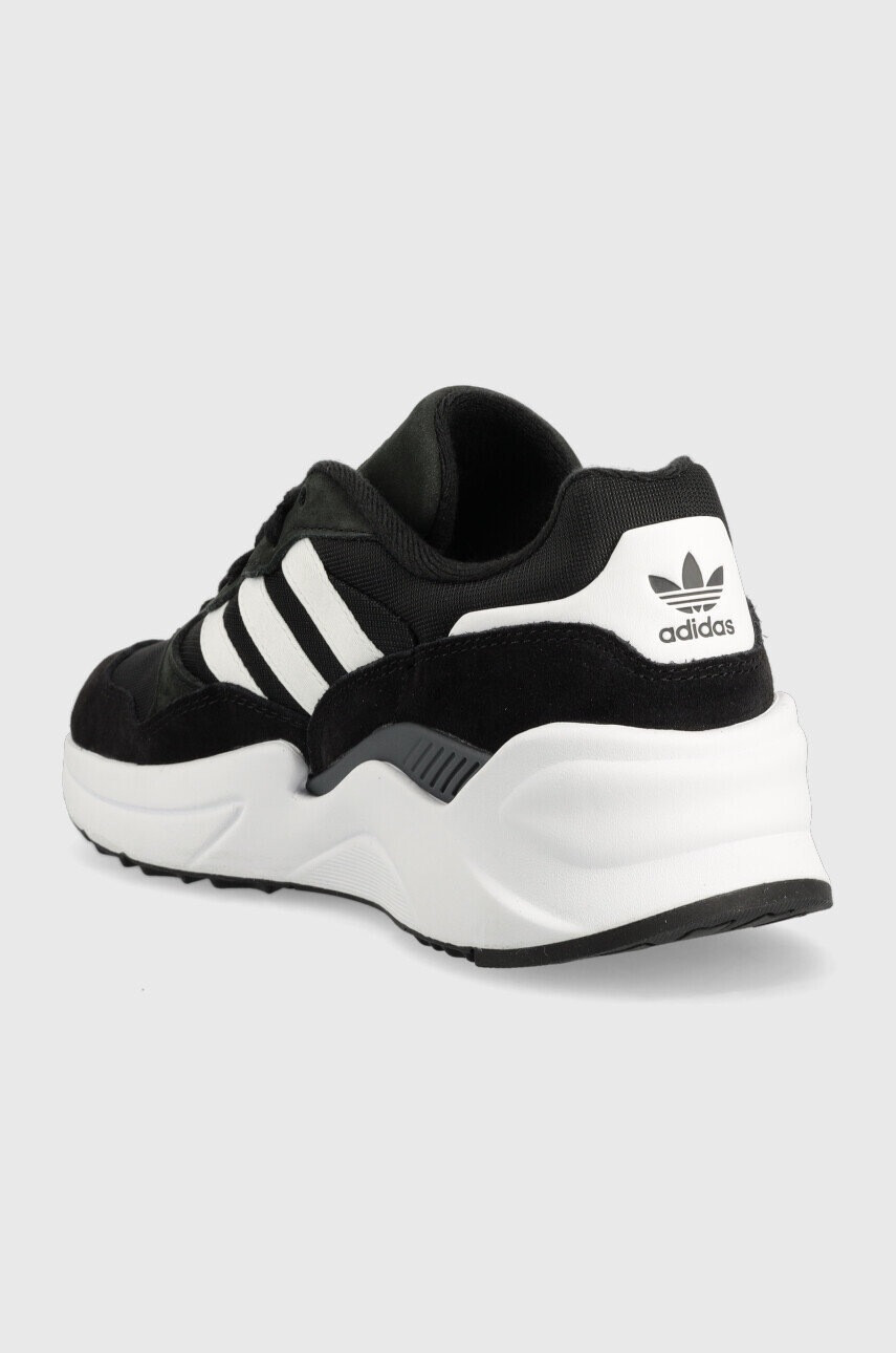 adidas Originals Маратонки RETROPY в черно - Pepit.bg