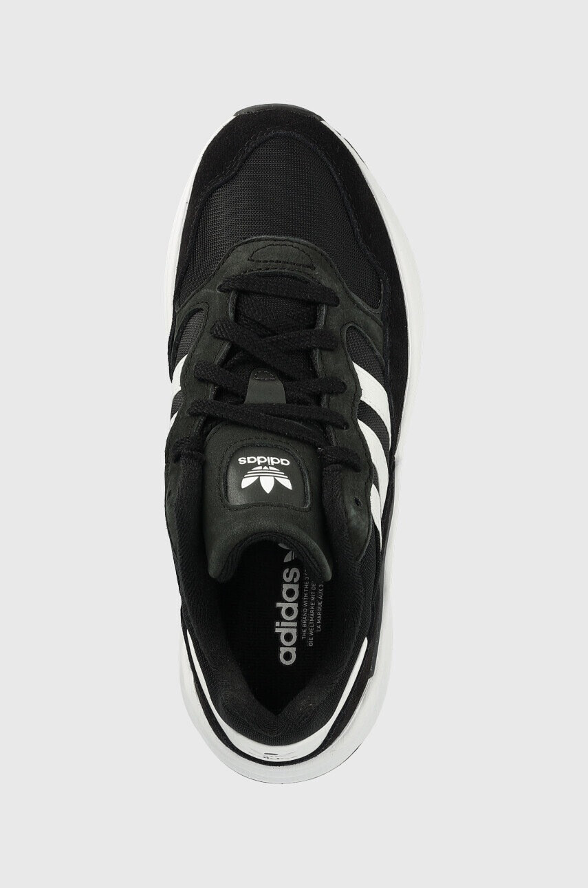 adidas Originals Маратонки RETROPY в черно - Pepit.bg
