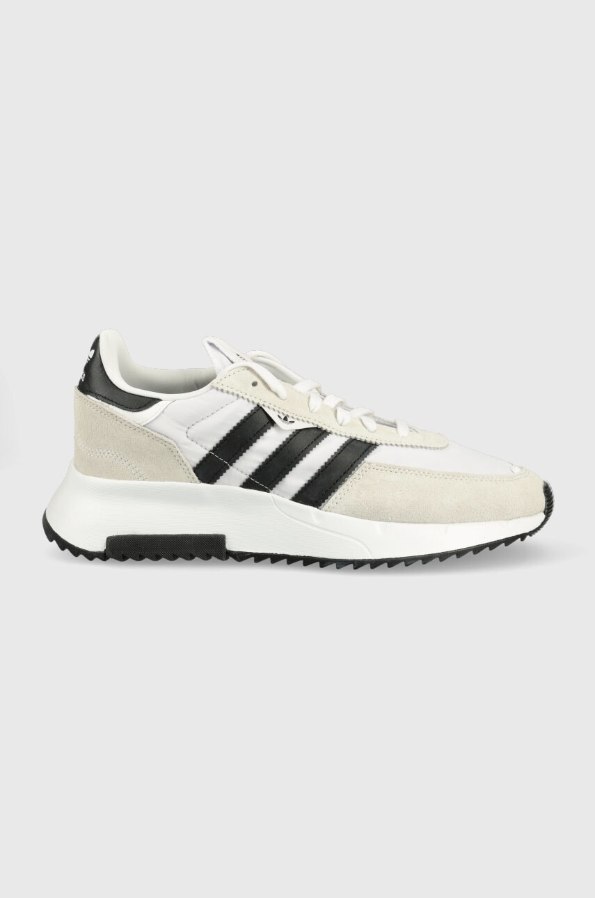 adidas Originals Маратонки Retropy GW5473 в бяло - Pepit.bg
