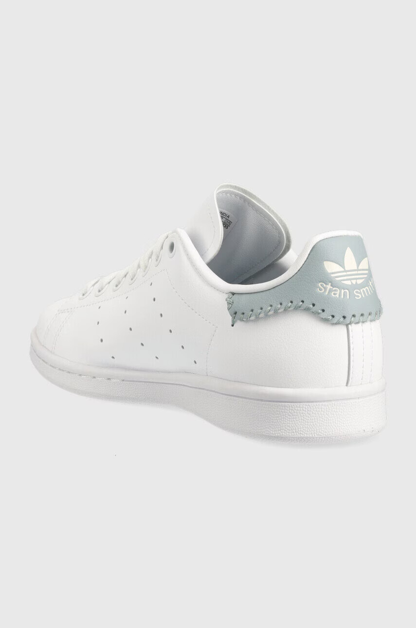 adidas Originals Маратонки STAN SMITH в бяло - Pepit.bg