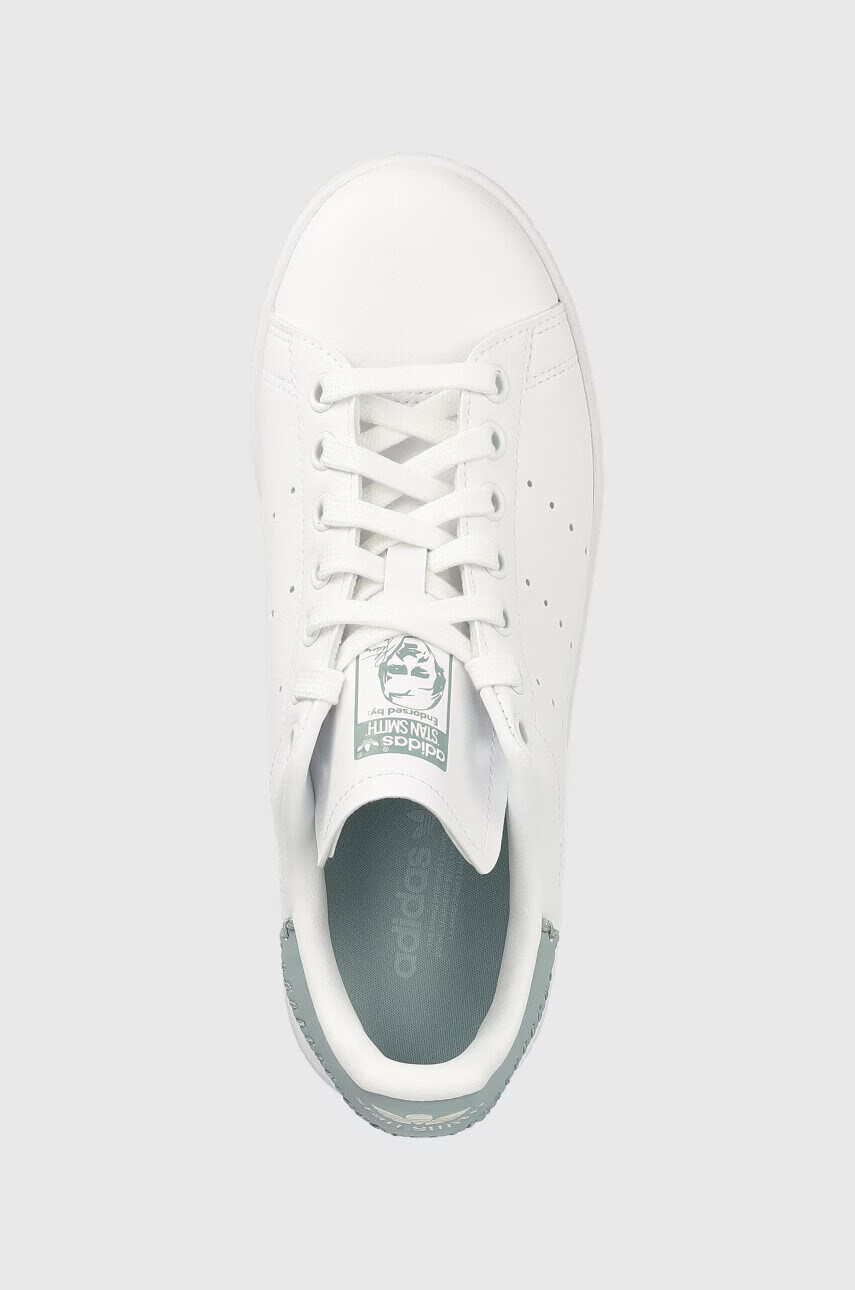 adidas Originals Маратонки STAN SMITH в бяло - Pepit.bg