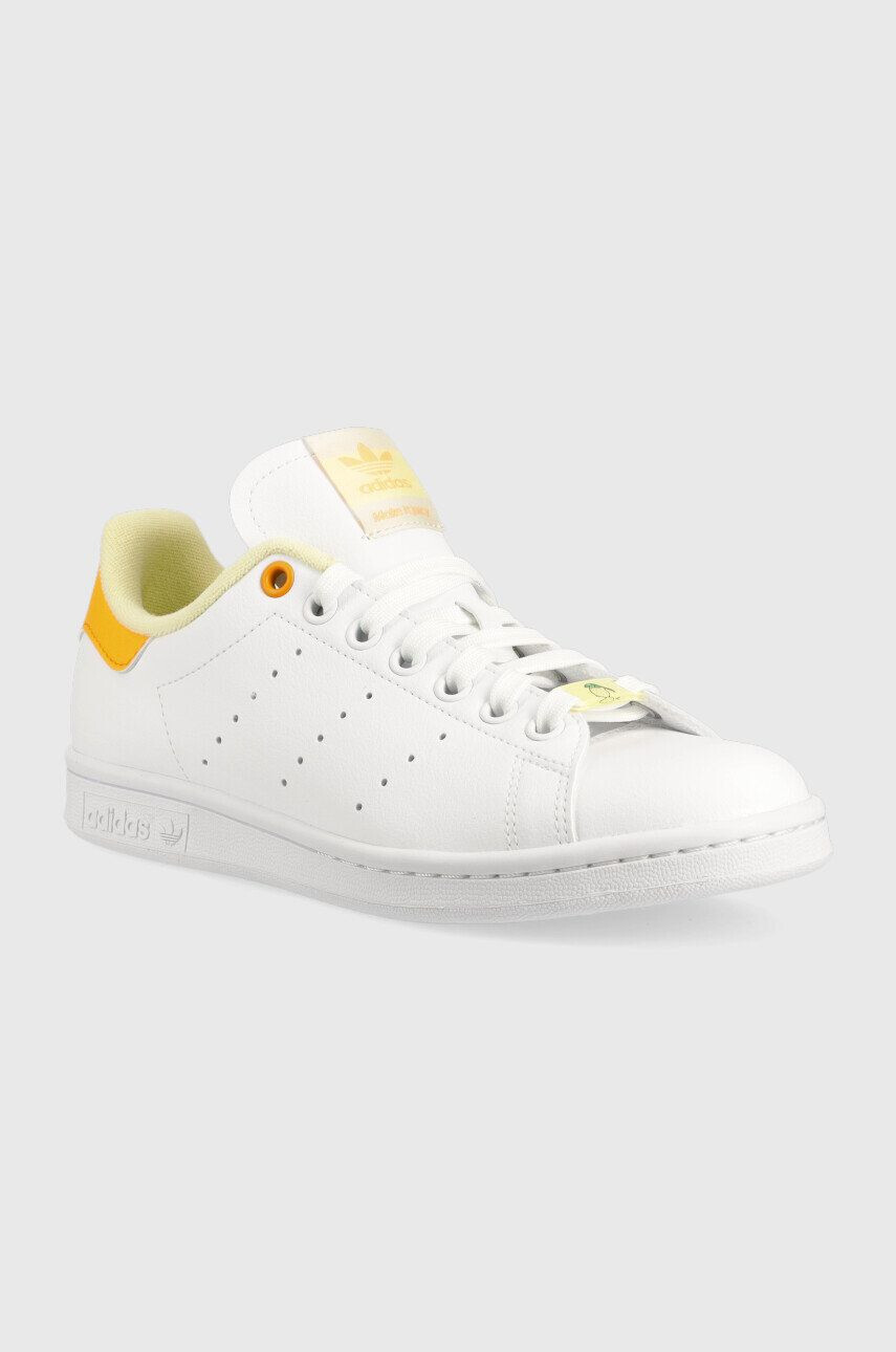 adidas Originals Маратонки Stan Smith Her Vegan в бяло - Pepit.bg