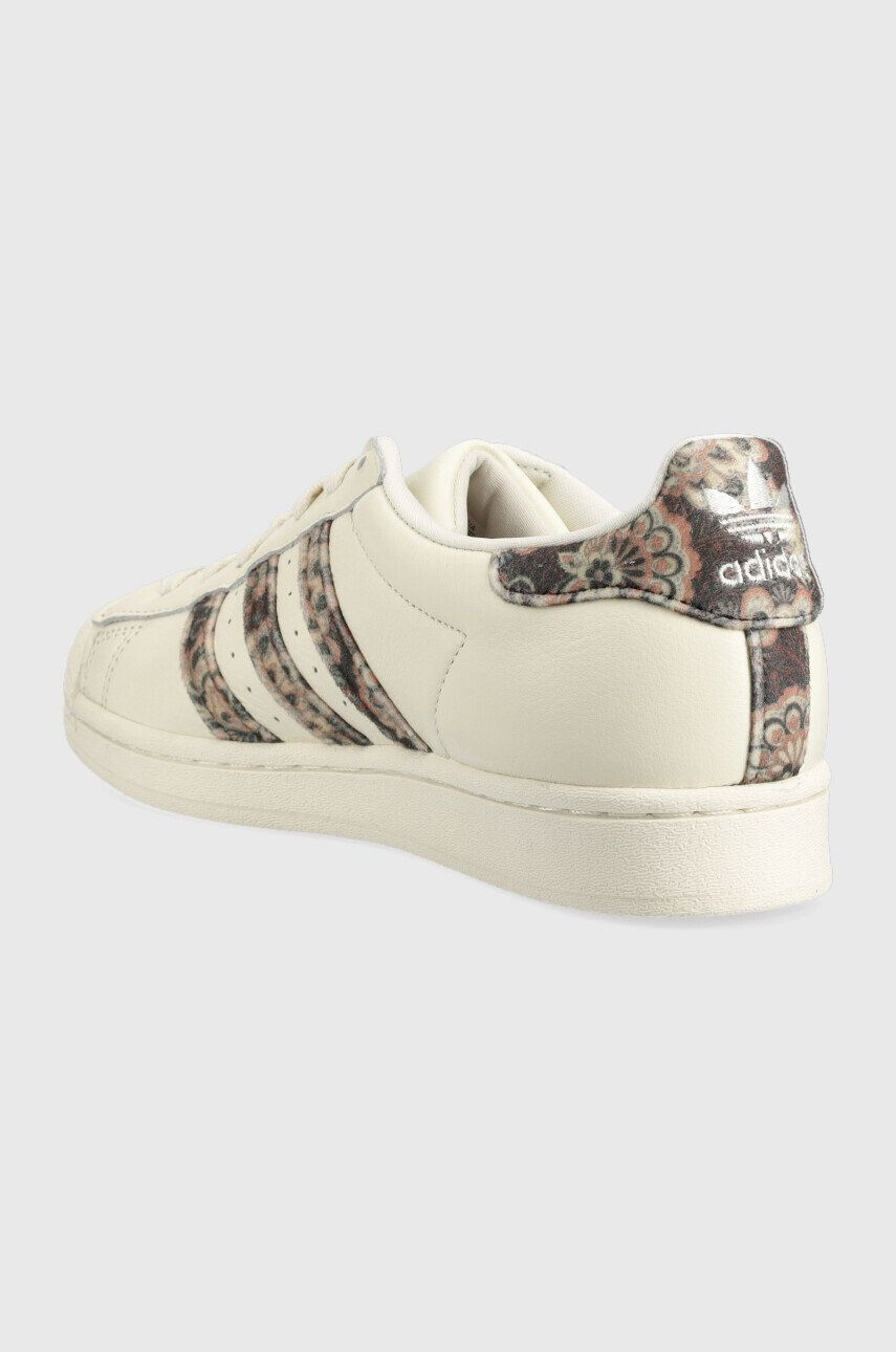 adidas Originals Маратонки Superstar в бежово - Pepit.bg