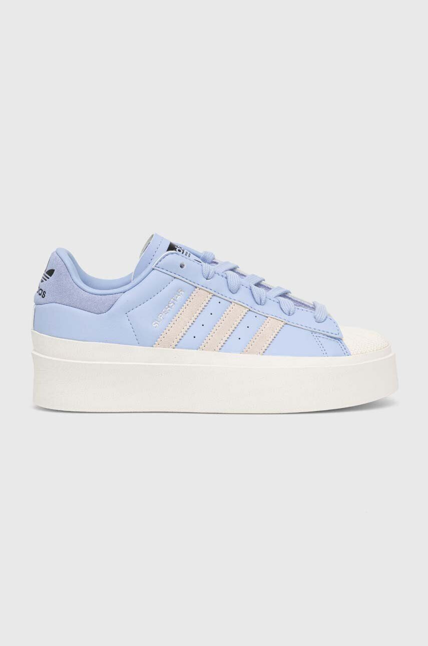 adidas Originals Маратонки Superstar Bonega в синьо HQ9841 - Pepit.bg