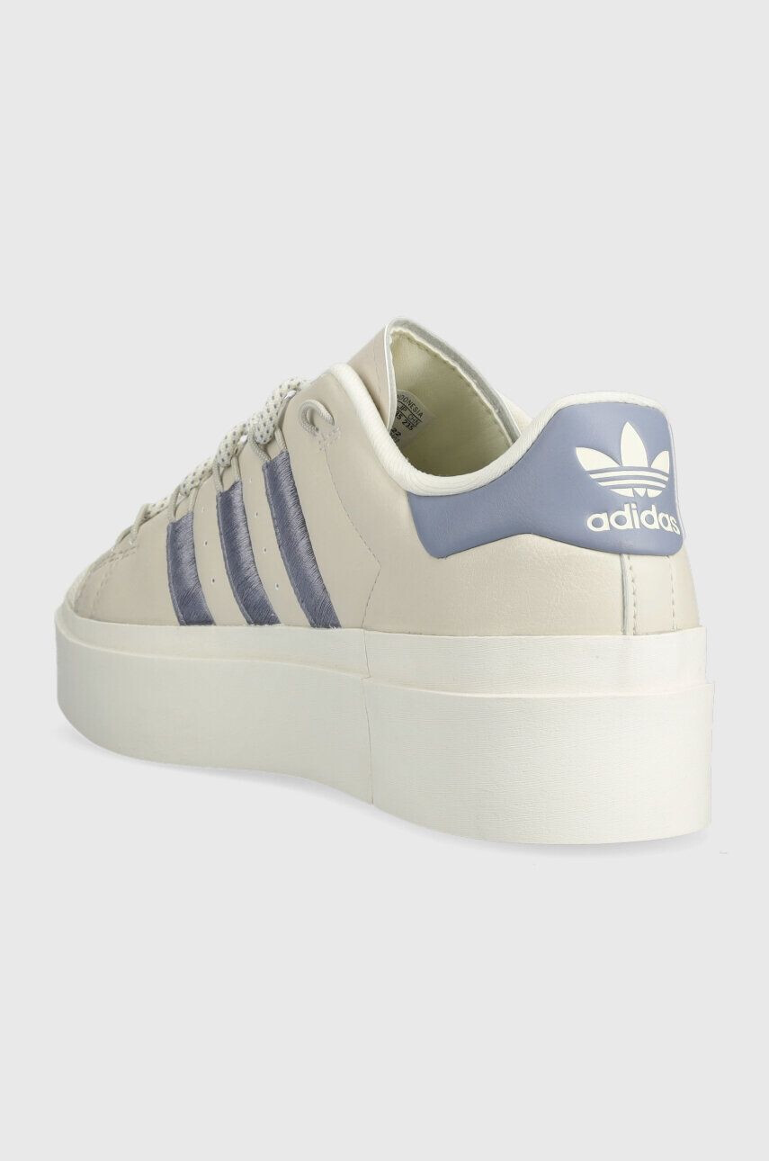 adidas Originals Маратонки Superstar Bonega HQ4284 в бежово - Pepit.bg