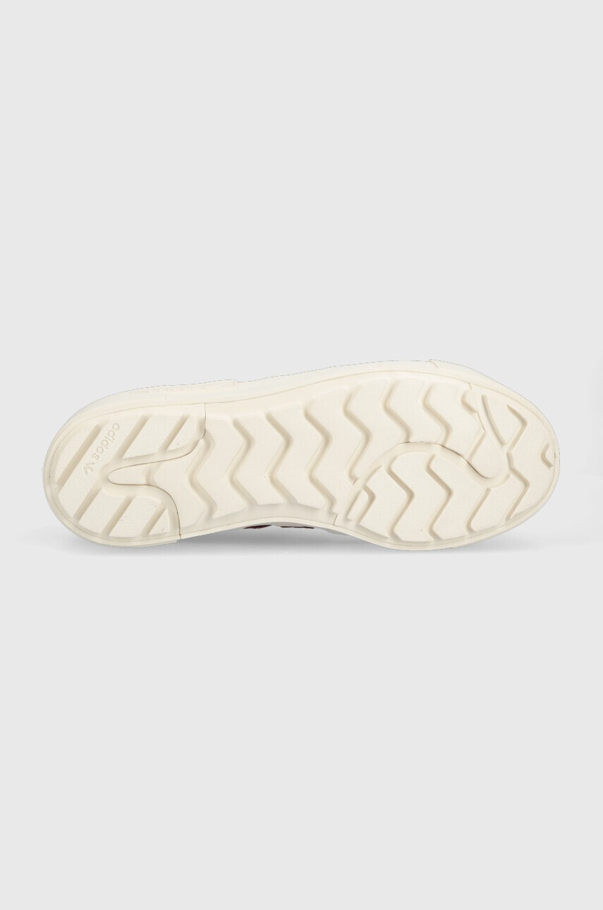 adidas Originals Маратонки SUPERSTAR BONEGA X SHARED в бордо - Pepit.bg
