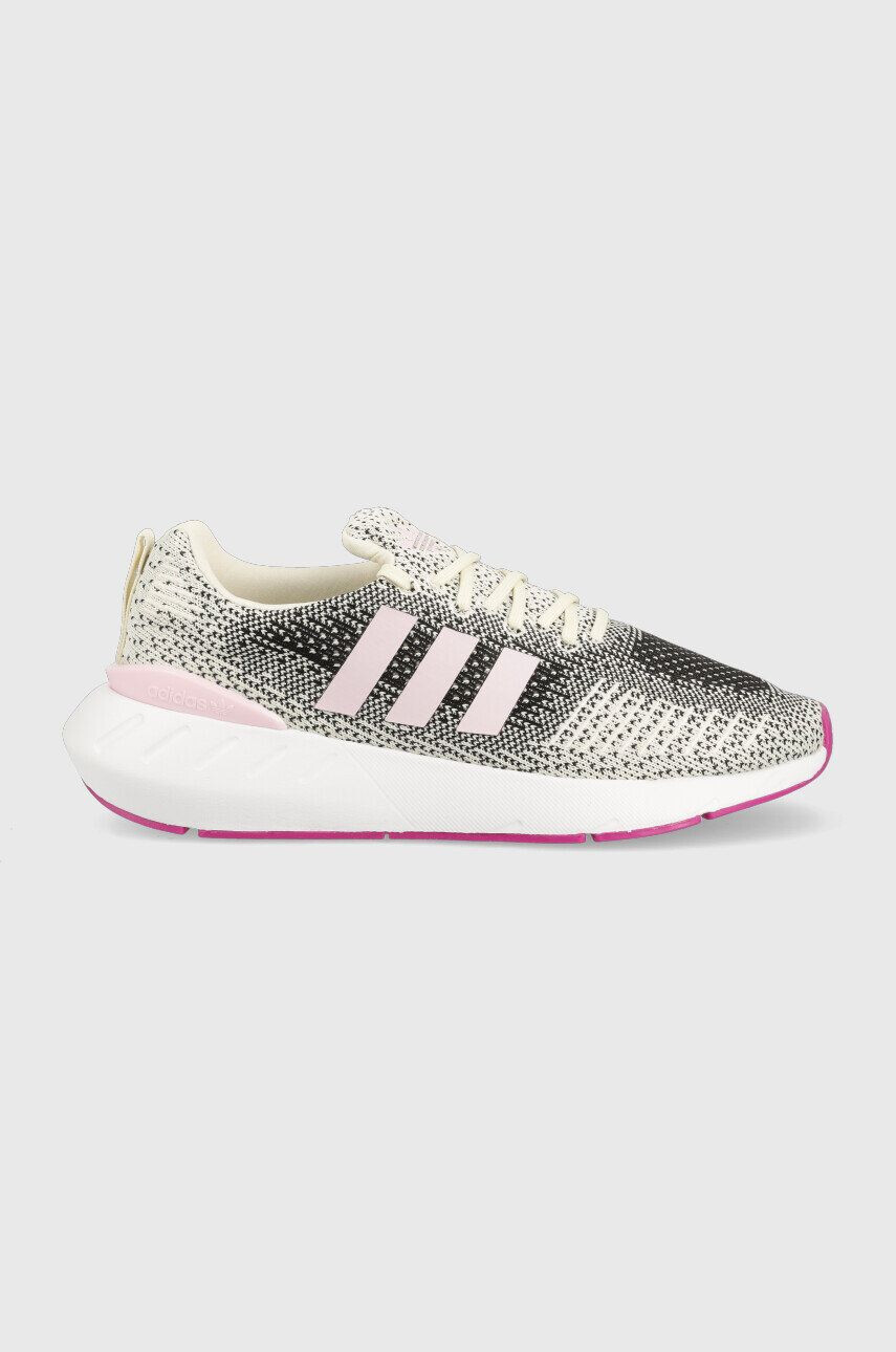 adidas Originals Маратонки Swift Run в бежово GV7979 - Pepit.bg