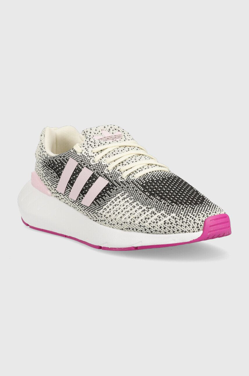 adidas Originals Маратонки Swift Run в бежово GV7979 - Pepit.bg