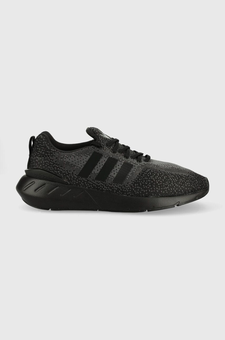 adidas Originals Маратонки Swift Run GZ3500 в черно - Pepit.bg