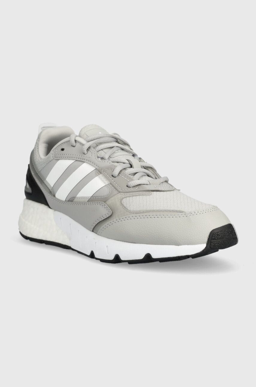 adidas Originals Маратонки Zx 1k Boost 2.0 в сиво GY5983 - Pepit.bg