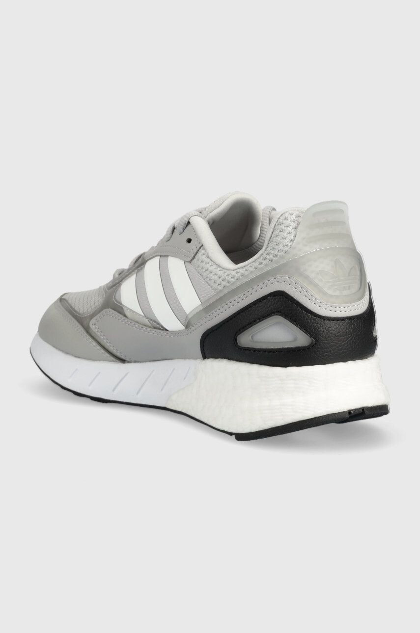 adidas Originals Маратонки Zx 1k Boost 2.0 в сиво GY5983 - Pepit.bg