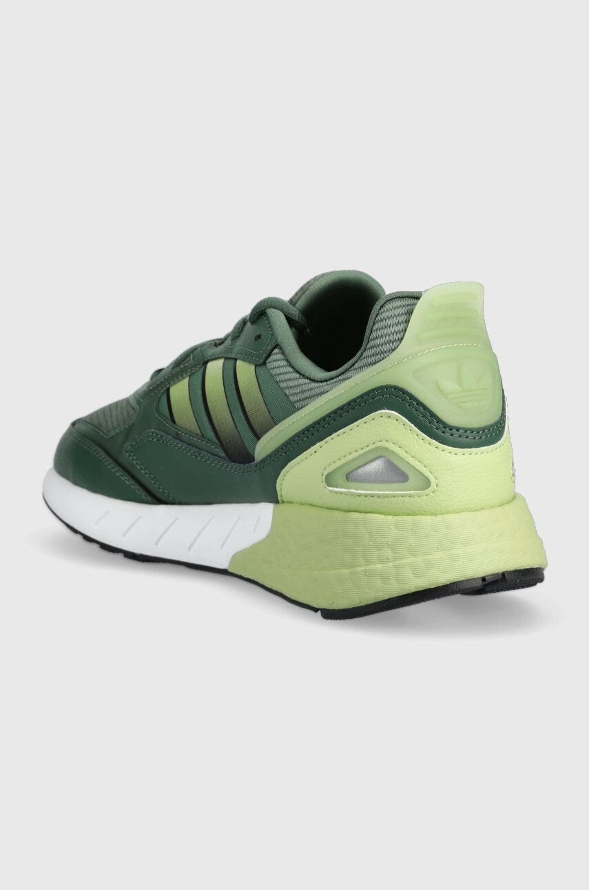 adidas Originals Маратонки Zx 1k Boost 2.0 в зелено - Pepit.bg