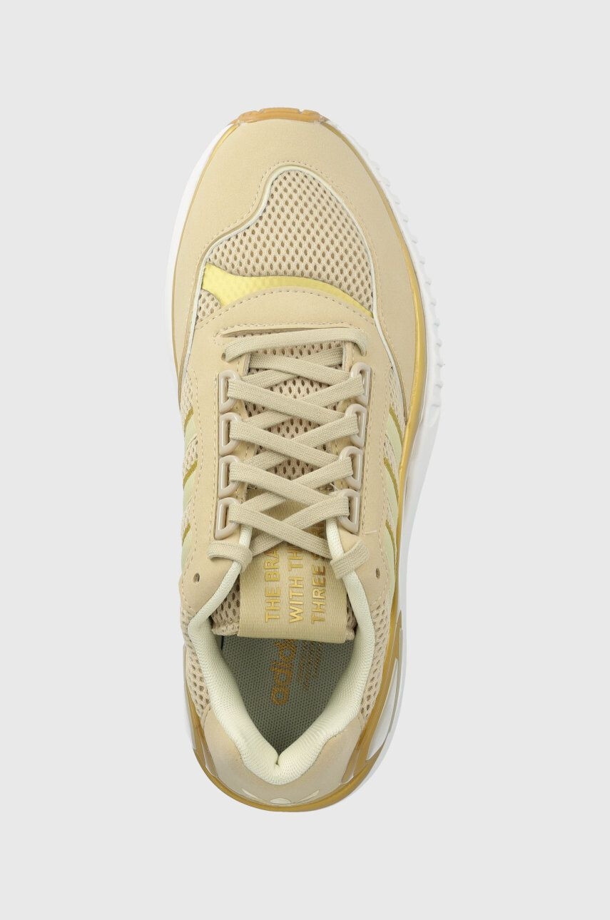 adidas Originals Маратонки Zx Wavian GY6036 в бежово - Pepit.bg