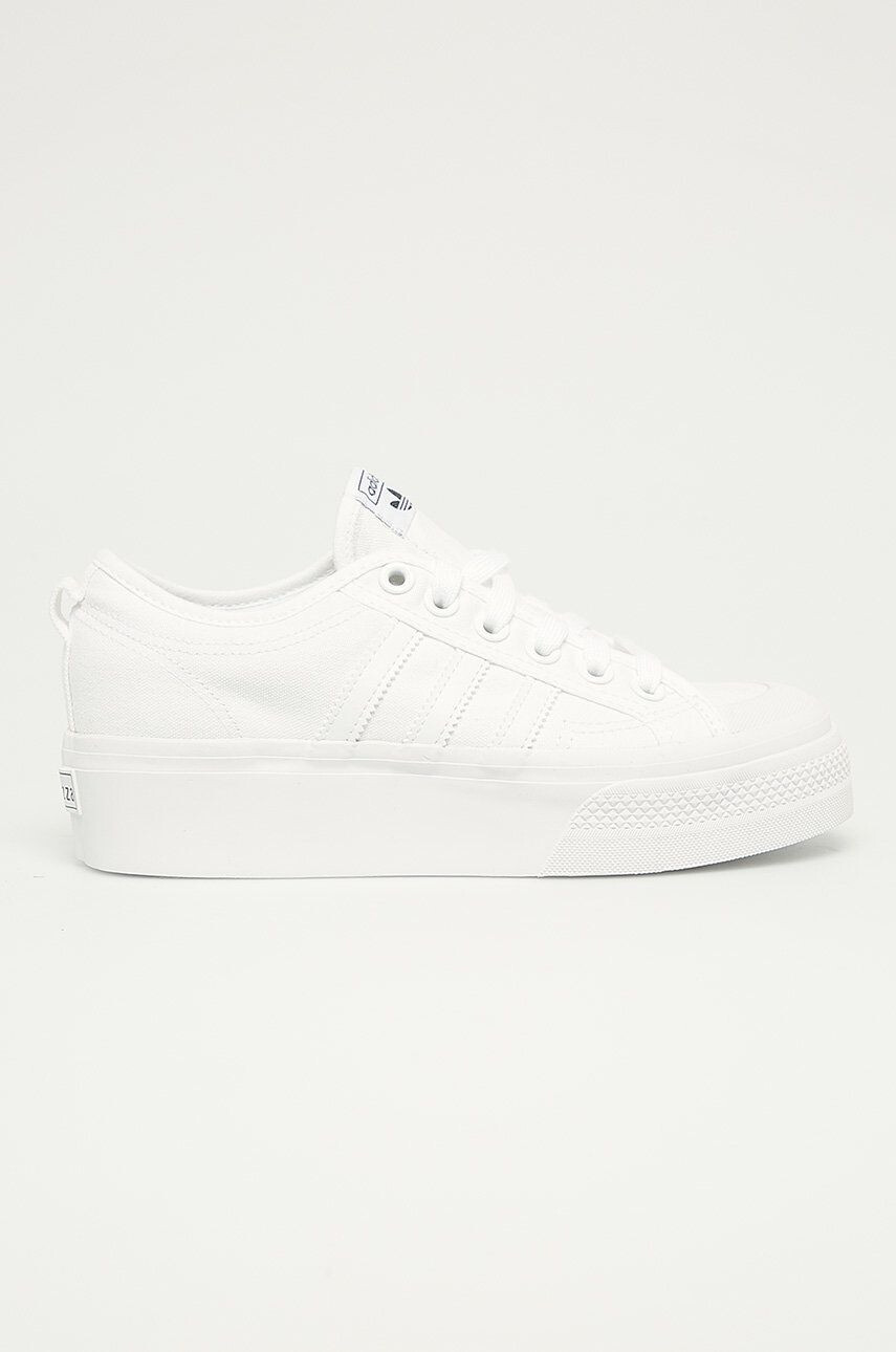 adidas Originals Ниски кецове Nizza Platform W FV5322 - Pepit.bg