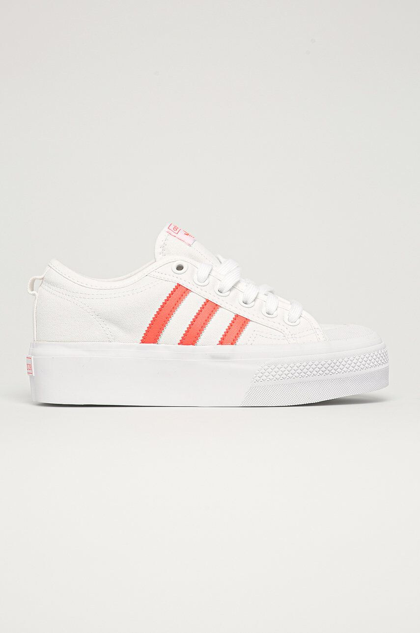 adidas Originals Ниски кецове Nizza Platform W - Pepit.bg