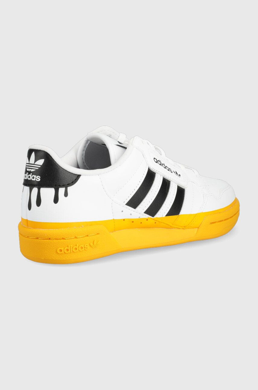 adidas Originals Обувки Continental 80 GZ0784 в бяло - Pepit.bg