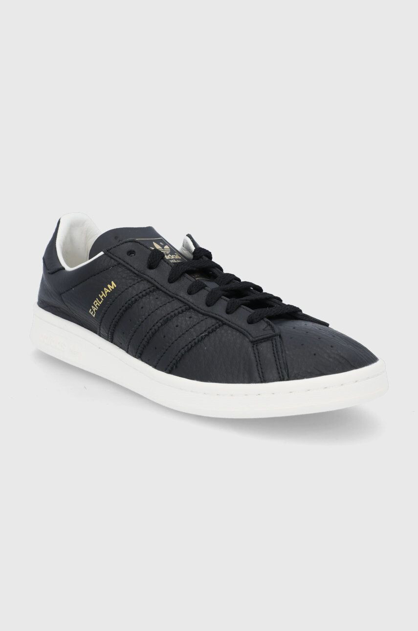 adidas Originals Обувки Earlham в черно GW5759 - Pepit.bg