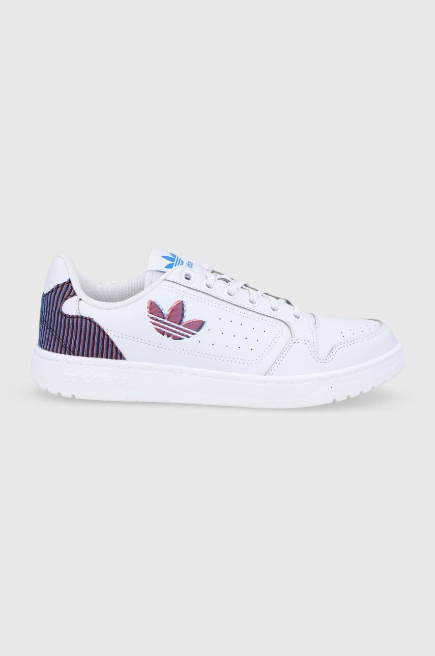 adidas Originals Обувки в бяло - Pepit.bg