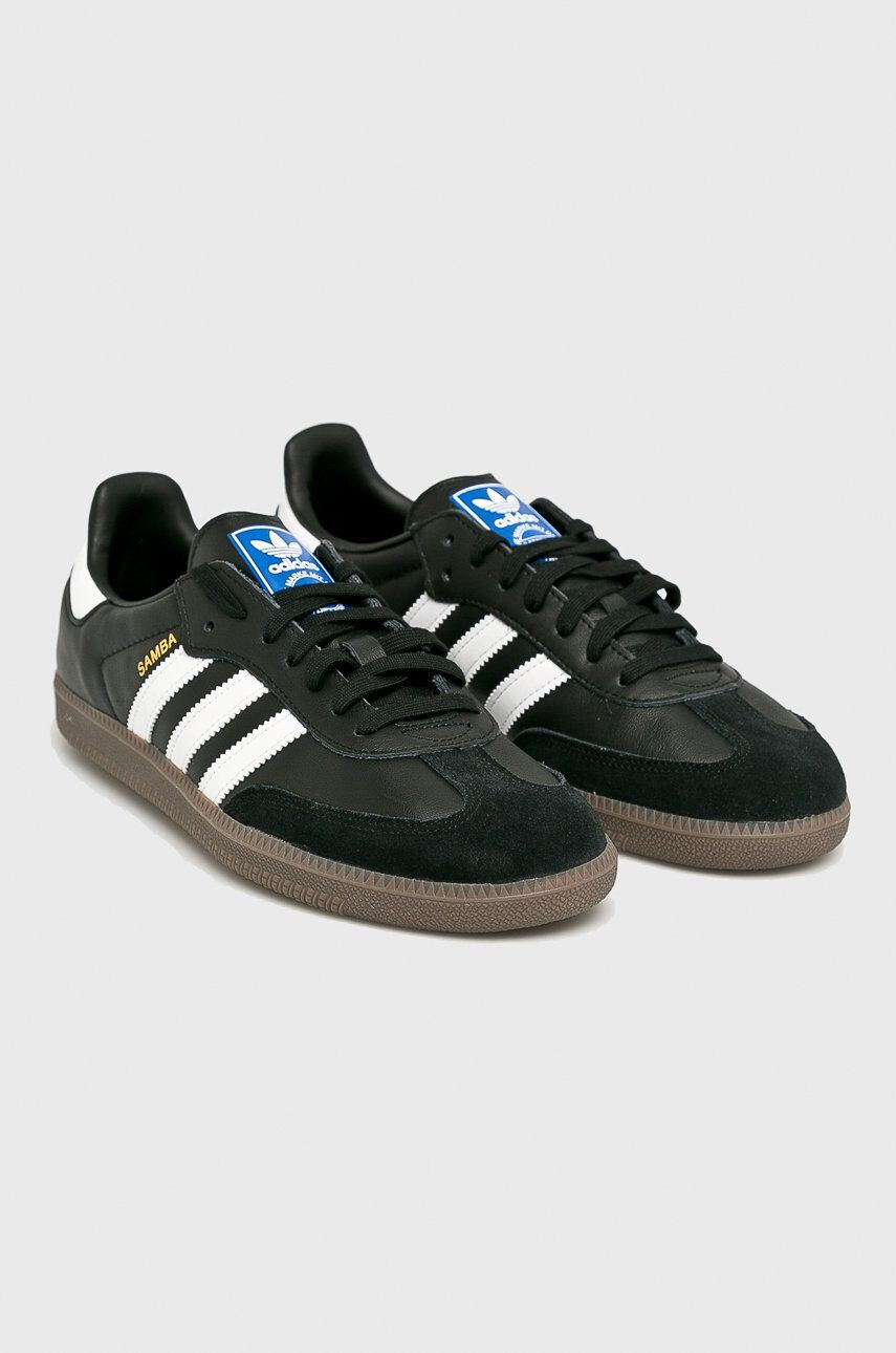 adidas Originals Обувки Samba Og B75807 - Pepit.bg