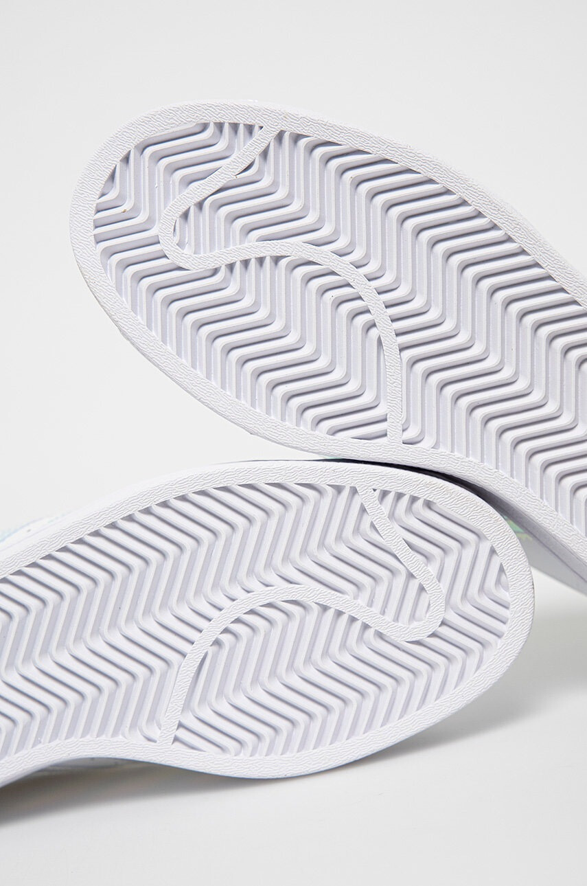 adidas Originals Обувки FX7565 в бяло с равна подметка - Pepit.bg