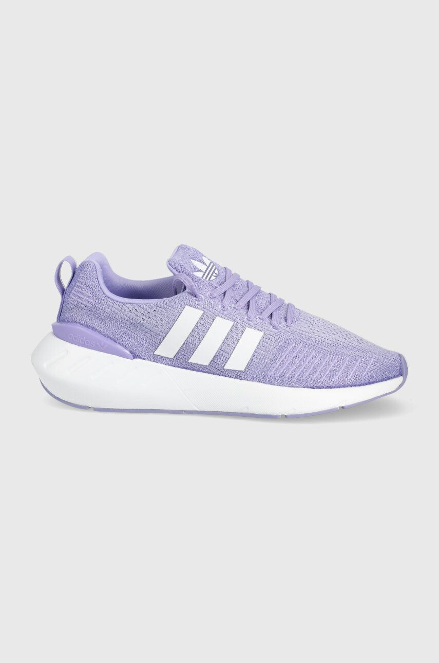 adidas Originals Обувки Swift Run GV7974 в лилаво - Pepit.bg