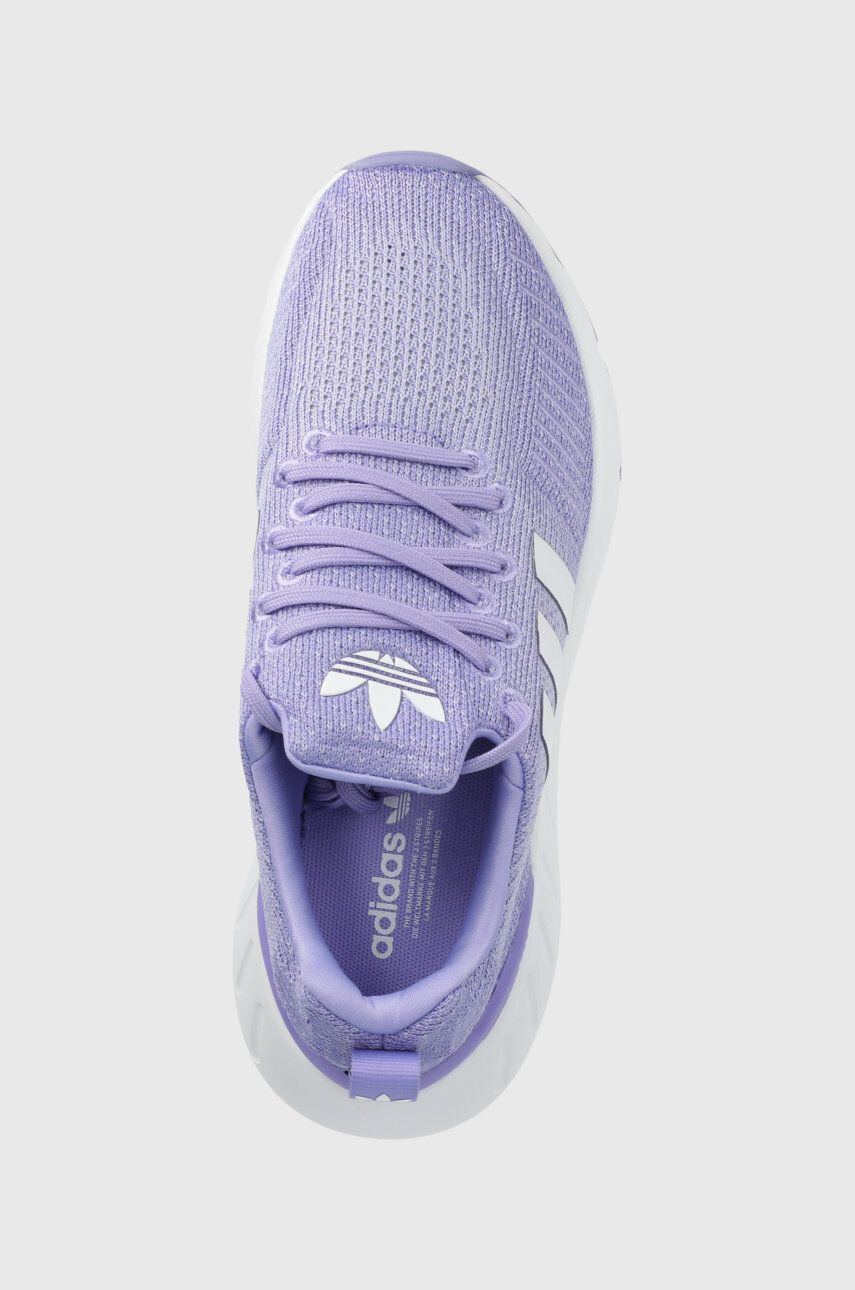 adidas Originals Обувки Swift Run GV7974 в лилаво - Pepit.bg