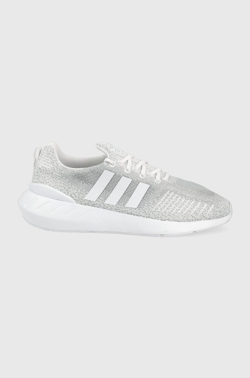 adidas Originals Обувки Swift Run 22 GZ3499 в сиво - Pepit.bg